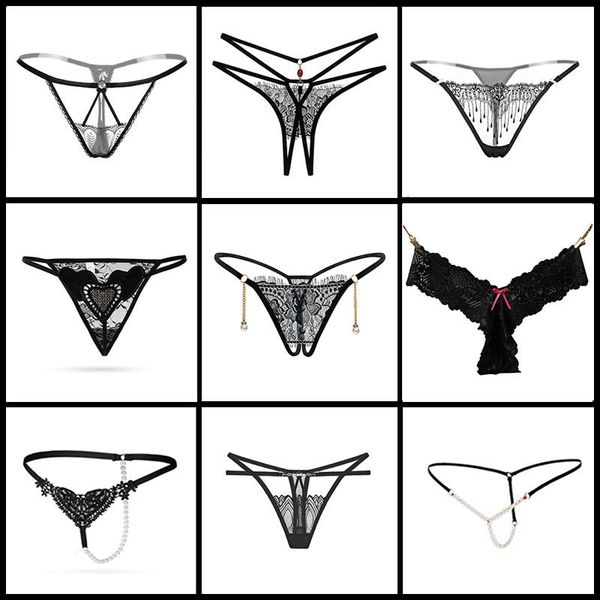 women's panties lace women underwear ladies briefs female massage pearl lingerie g-stings hollow young girls embroidery t-back pant, Black;pink
women's panties lace women underwear ladies briefs female massage pearl lingerie g-stings hollow young girls embroidery t-back pant, Black;pink