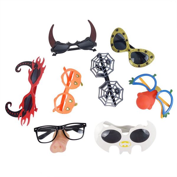 party decoration halloween pumpkin spiderweb glasses kids plastic sunglasses festival decor funny po props supplies
party decoration halloween pumpkin spiderweb glasses kids plastic sunglasses festival decor funny po props supplies