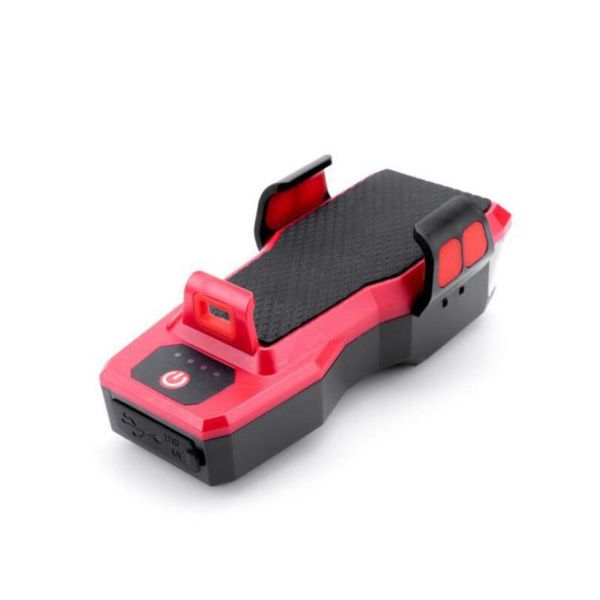 multifunction 4 in 1 bike light 550 lumens waterproof bike horn phone holder power bank bicycle front light
multifunction 4 in 1 bike light 550 lumens waterproof bike horn phone holder power bank bicycle front light