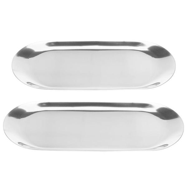 kitchen storage & organization nordic style stainless steel oval plate jewelry tray snack holder
kitchen storage & organization nordic style stainless steel oval plate jewelry tray snack holder