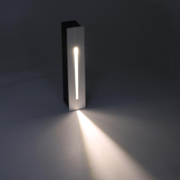 3w recessed led stair light indoor outdoor corner stair wall light ac85-265v step stairway pathway hallway staircase lamp sconce
3w recessed led stair light indoor outdoor corner stair wall light ac85-265v step stairway pathway hallway staircase lamp sconce