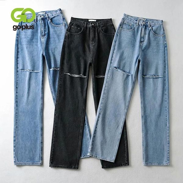 women's jeans goplus y2k straight pants jean high waisted ripped blue black women denim trousers pantalon pour femme de mujer
women's jeans goplus y2k straight pants jean high waisted ripped blue black women denim trousers pantalon pour femme de mujer
