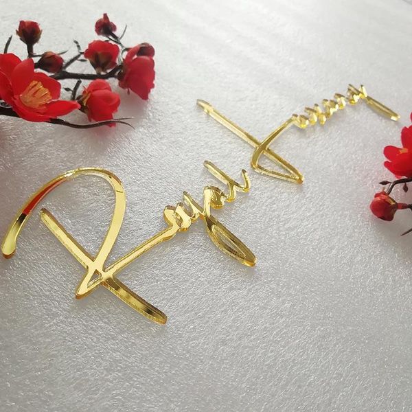 party decoration custom mirror gold acrylic baby name sign personalized wedding birthday decor shower backdrop room hanger 
party decoration custom mirror gold acrylic baby name sign personalized wedding birthday decor shower backdrop room hanger