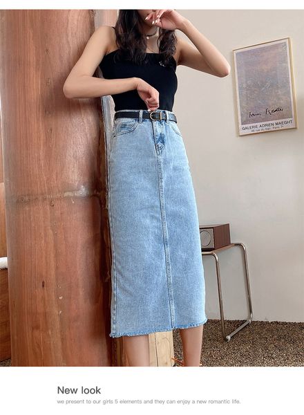 2021 new spring summer for vintage midi women wrap korean pocket high waist hemmed denim pants short skirts alnv, Black
2021 new spring summer for vintage midi women wrap korean pocket high waist hemmed denim pants short skirts alnv, Black