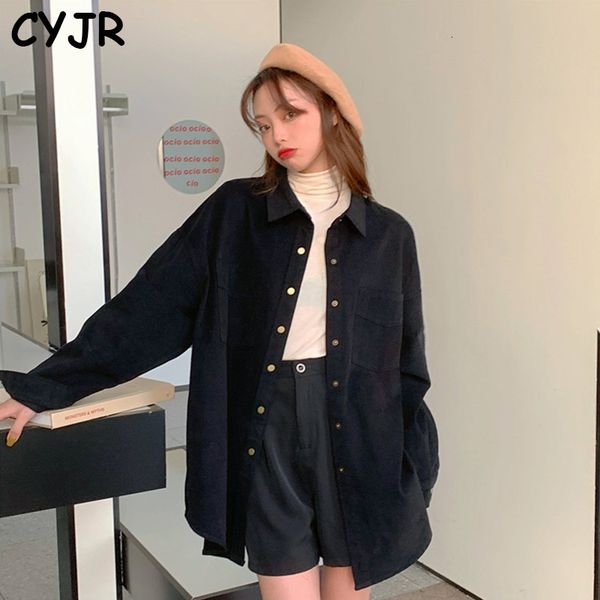 cyjr new woman solid velvet batwing sleeve vintage turn-down loose collar button up pink shirt female blouse mukg, White;black
cyjr new woman solid velvet batwing sleeve vintage turn-down loose collar button up pink shirt female blouse mukg, White;black