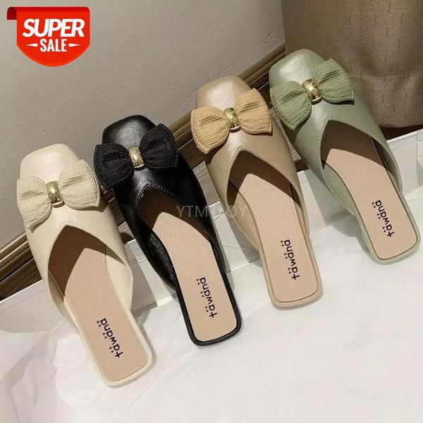 2021 new slippers women's lazy thick heel all match outside rubber zapatillas mujer casa ladies sandals beach sapatos femininos #vy9n, Black
2021 new slippers women's lazy thick heel all match outside rubber zapatillas mujer casa ladies sandals beach sapatos femininos #vy9n, Black