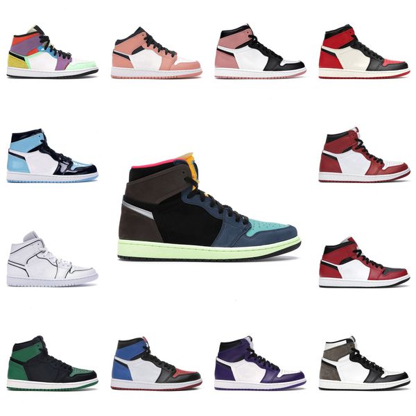 new men women basketball shoes 1s high og jumpman 1 volt gold black metallic dark mocha obsidian racer blue twist mens trainer sneakers 38nu
new men women basketball shoes 1s high og jumpman 1 volt gold black metallic dark mocha obsidian racer blue twist mens trainer sneakers 38nu