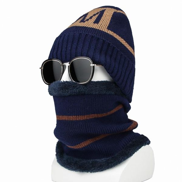 hats, scarves & gloves sets winter hat&scarf set for men beanies male thick plus velvet warm accessories, Blue;gray
hats, scarves & gloves sets winter hat&scarf set for men beanies male thick plus velvet warm accessories, Blue;gray