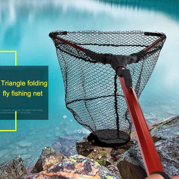 fishing accessories landing net aluminum alloy foldable folding retractable handle pole mvi-ing
fishing accessories landing net aluminum alloy foldable folding retractable handle pole mvi-ing