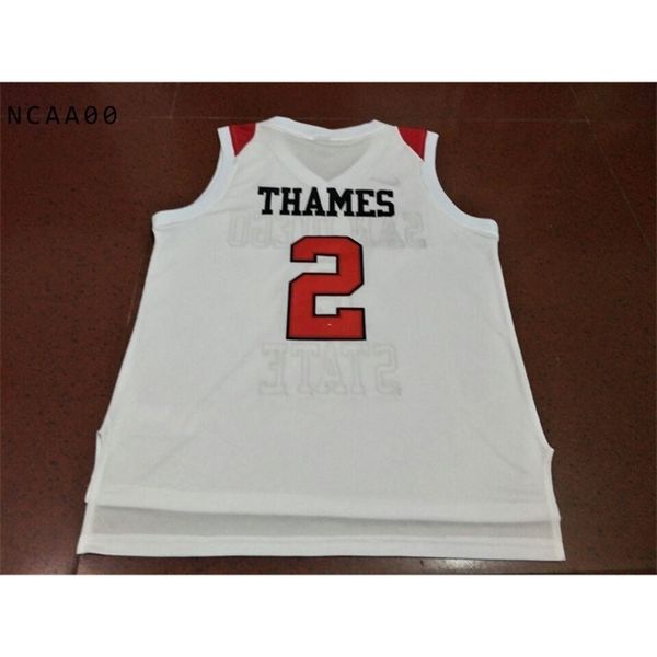 vintage 21ss white black #2 san diego state xavier thames college jersey size s-4xl or custom any name or number jersey
vintage 21ss white black #2 san diego state xavier thames college jersey size s-4xl or custom any name or number jersey