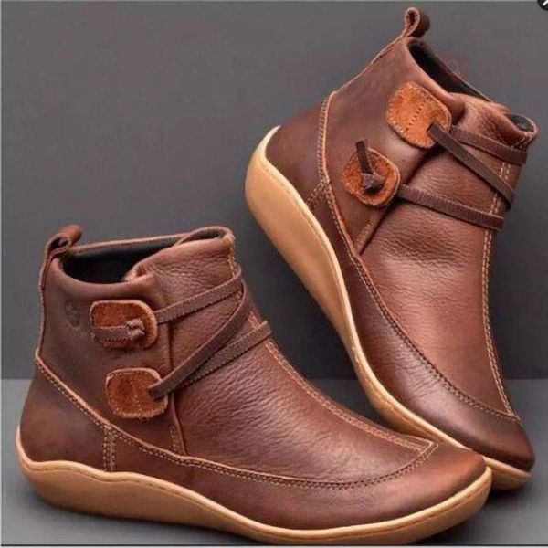 boots autumn winter retro punk women fashion genuine leather ankle zapatos de mujer wram botas, Black
boots autumn winter retro punk women fashion genuine leather ankle zapatos de mujer wram botas, Black
