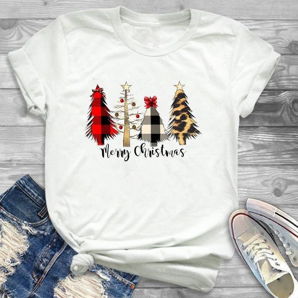 women leopard plaid tree new year fashion clothing merry christmas womens female graphic t shirt t-shirt tee shirt tees t-shirts, White
women leopard plaid tree new year fashion clothing merry christmas womens female graphic t shirt t-shirt tee shirt tees t-shirts, White