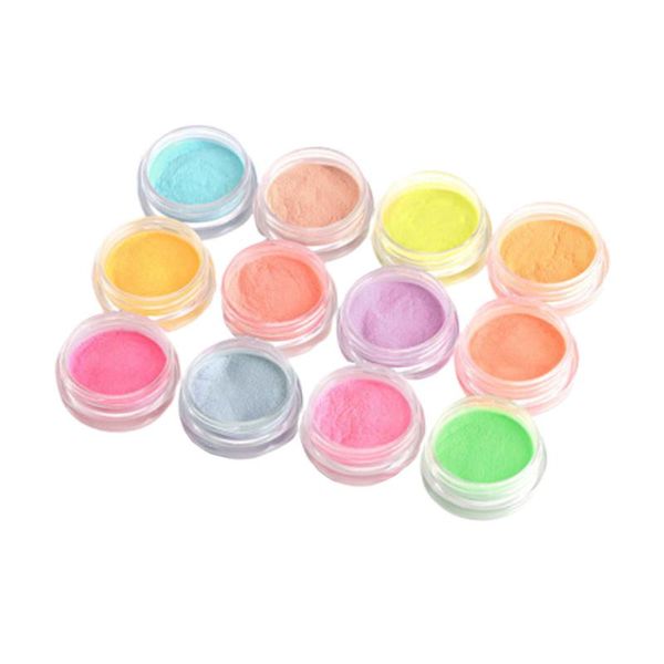 nail glitter 12pcs one set color fluorescent art decor luminous powder manicure candy dipping decoration for, Silver;gold
nail glitter 12pcs one set color fluorescent art decor luminous powder manicure candy dipping decoration for, Silver;gold