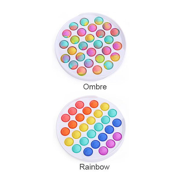 funny pops fidget push it bubble stress relief antistress stress reliever toy for children relieve autism sensory toy
funny pops fidget push it bubble stress relief antistress stress reliever toy for children relieve autism sensory toy
