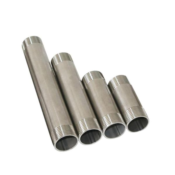 watering equipments 1" male thread double head stainless steel tube pipe 8/10/15/20cm length garden water connector shower rod extensio
watering equipments 1" male thread double head stainless steel tube pipe 8/10/15/20cm length garden water connector shower rod extensio