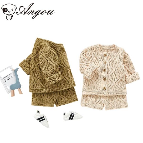 clothing sets angou infant baby boys girls clothes knitted twist suit cotton cardigan sweater short long sleeves spring toddler, White
clothing sets angou infant baby boys girls clothes knitted twist suit cotton cardigan sweater short long sleeves spring toddler, White