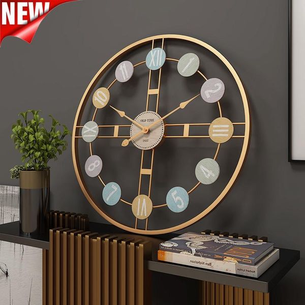 large metal wall clock vintage wall watch mute digital clocks room decor mechanism modern design home decoration accessories
large metal wall clock vintage wall watch mute digital clocks room decor mechanism modern design home decoration accessories