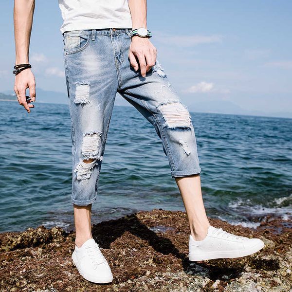 korean style fashion harem book single long pencil streetwear punk broek hip hop jeans men smart fit cargo, Blue
korean style fashion harem book single long pencil streetwear punk broek hip hop jeans men smart fit cargo, Blue