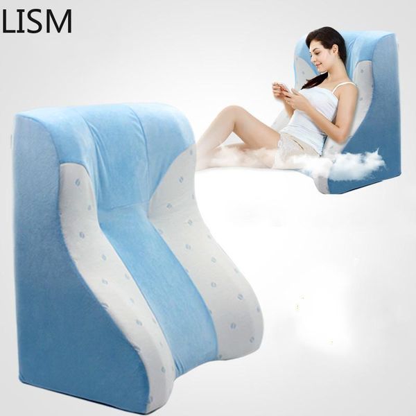large memory foam comfort cushion nursing pillow bed gift ideas seat cushion chair lumbar support for office dual bedside cotton
large memory foam comfort cushion nursing pillow bed gift ideas seat cushion chair lumbar support for office dual bedside cotton
