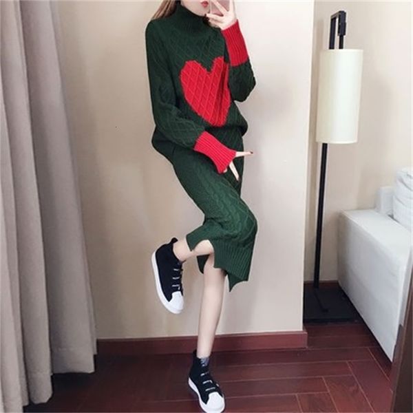 new spring and autumn for women hip pack dressed in nightgown + knitted turtleneck pullover two-piece suit sweater 8gx8, White
new spring and autumn for women hip pack dressed in nightgown + knitted turtleneck pullover two-piece suit sweater 8gx8, White