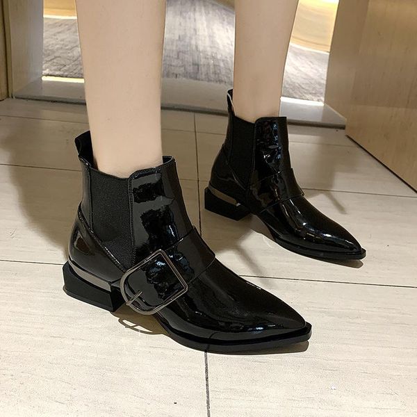 boots fashion ladies high heels women autumn early winter shoes elegant ankle black 4cm yx2937
boots fashion ladies high heels women autumn early winter shoes elegant ankle black 4cm yx2937