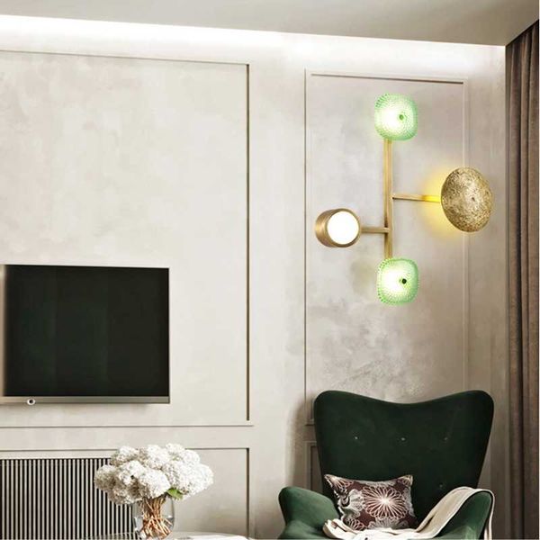wall lamp nordic minimalist aisle background living room bedroom personality warm moon bedside
wall lamp nordic minimalist aisle background living room bedroom personality warm moon bedside