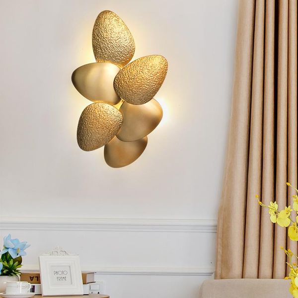 wall lamp modern light luxury living room tv background simple designer metal el bedroom bed
wall lamp modern light luxury living room tv background simple designer metal el bedroom bed