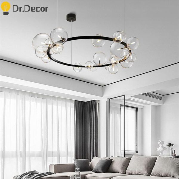 pendant lamps american glass led lights nordic luxury living room hanglamp modern restaurant home decor lustre suspension luminaire
pendant lamps american glass led lights nordic luxury living room hanglamp modern restaurant home decor lustre suspension luminaire
