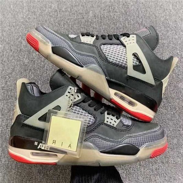 2021 released off authentic 4 bred sp wmns sail 4s shoes virgil ablohs mens women outdoor muslin white black sports sneakers with original, White;red
2021 released off authentic 4 bred sp wmns sail 4s shoes virgil ablohs mens women outdoor muslin white black sports sneakers with original, White;red
