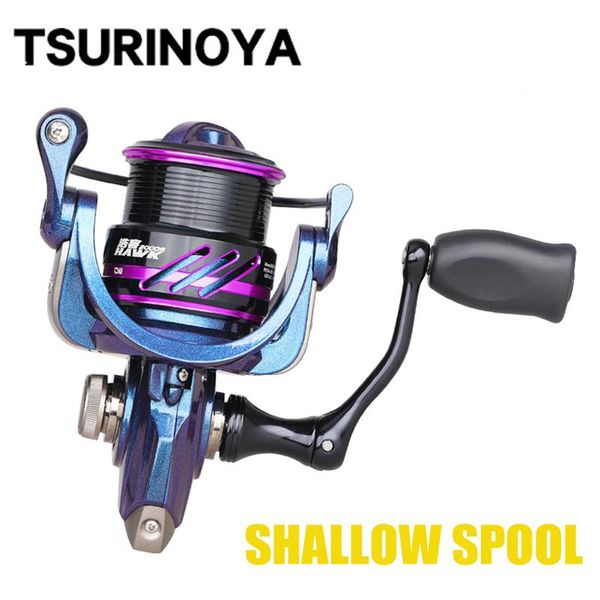 baitcasting reels tsurinoya hawk 2000s 2500s 3000s shallow spool spinning reel 7kg drag 5.2:1 long casting fishing wheel bass pike seawater
baitcasting reels tsurinoya hawk 2000s 2500s 3000s shallow spool spinning reel 7kg drag 5.2:1 long casting fishing wheel bass pike seawater
