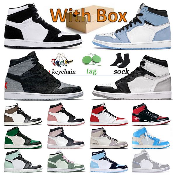 aaa+ quality 1s basketball shoes womens sports trainers stage haze rebellionaire grey camo high og mens nrg igloo university blue bred paten 
aaa+ quality 1s basketball shoes womens sports trainers stage haze rebellionaire grey camo high og mens nrg igloo university blue bred paten