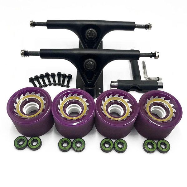 skateboarding 70 * 42mm skateboard wheel 7inch long board dancing bridge scooter accessories pulley bracket
skateboarding 70 * 42mm skateboard wheel 7inch long board dancing bridge scooter accessories pulley bracket