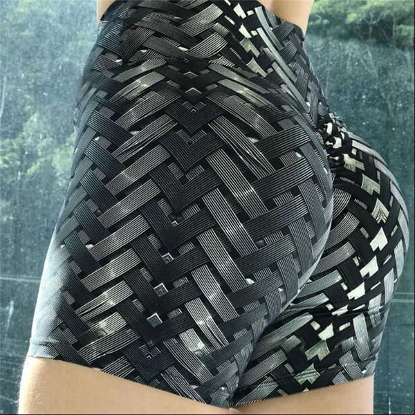 short leggings new black weaving print women sporting fitness leggings high waist workout elastic casual leggings push up legin
short leggings new black weaving print women sporting fitness leggings high waist workout elastic casual leggings push up legin