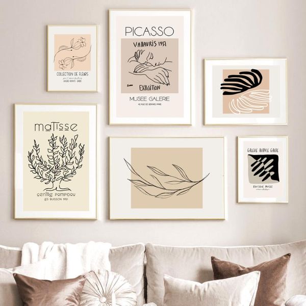 paintings picasso matisse abstract minimalism line leaf girl nordic poster wall art print canvas painting decor pictures for living room
paintings picasso matisse abstract minimalism line leaf girl nordic poster wall art print canvas painting decor pictures for living room
