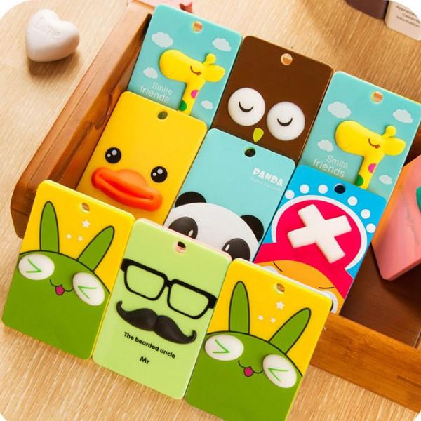 card holders cute case key holder bank bus id identity badge with cartoon retractable reel kid gift, Brown;gray
card holders cute case key holder bank bus id identity badge with cartoon retractable reel kid gift, Brown;gray