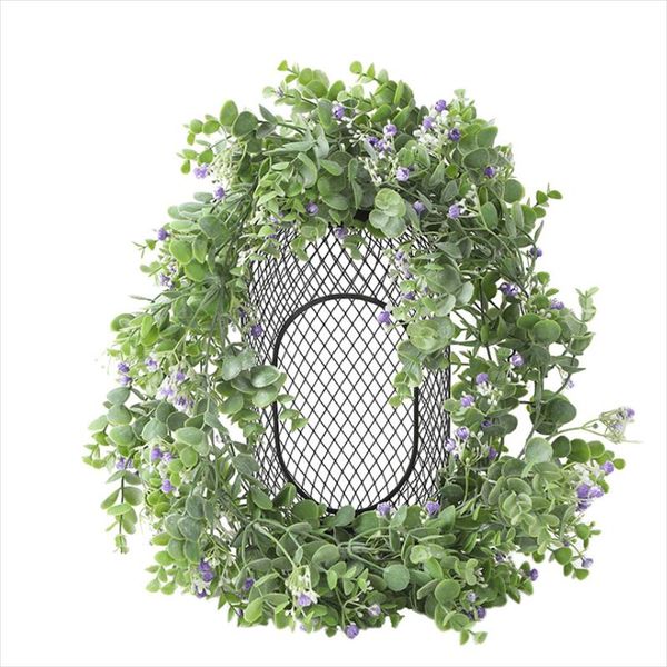 decorative flowers & wreaths green simulation eucalyptus money leaf rattan with flower plant wedding garden holiday party decoration
decorative flowers & wreaths green simulation eucalyptus money leaf rattan with flower plant wedding garden holiday party decoration