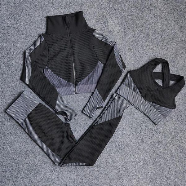 yoga outfit seamless women set workout sportswear gym clothing fitness long sleeve crop tight high waist leggings sports suits
yoga outfit seamless women set workout sportswear gym clothing fitness long sleeve crop tight high waist leggings sports suits