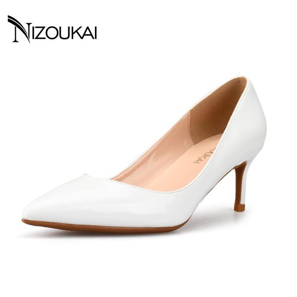 dress shoes 2021 women's high heels fashion pu leather wedding woman pointed toe slip on ladies pumps d04-q6, Black
dress shoes 2021 women's high heels fashion pu leather wedding woman pointed toe slip on ladies pumps d04-q6, Black
