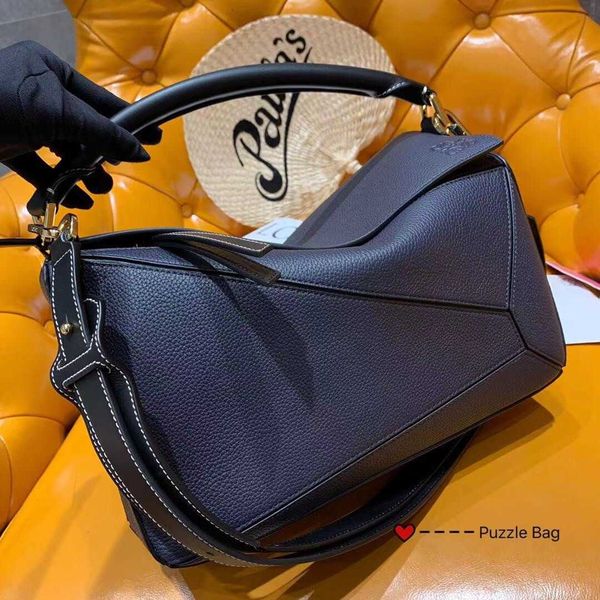 luo yiwei women's bag small puzzle geometric splicing medium straddle one shoulder hand
luo yiwei women's bag small puzzle geometric splicing medium straddle one shoulder hand