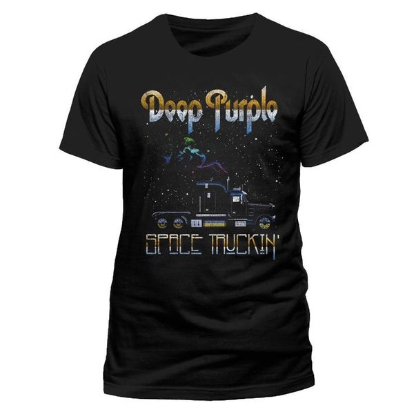 men's t-shirts official deep purple space truckin t shirt mens hine head s xxl, White;black
men's t-shirts official deep purple space truckin t shirt mens hine head s xxl, White;black
