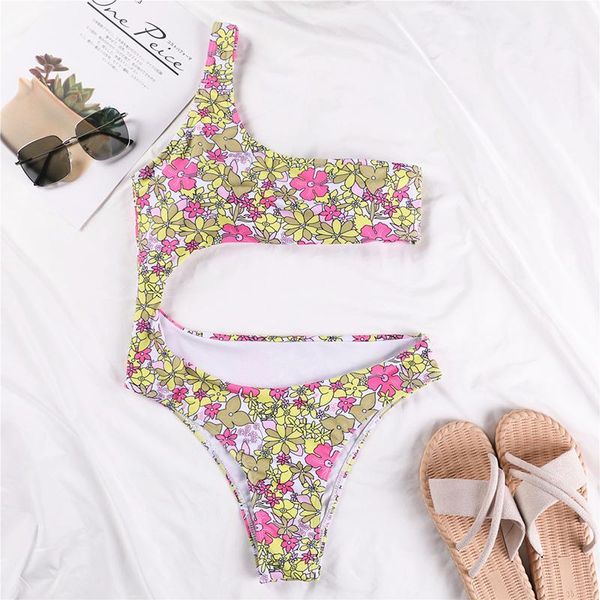 2021 new hollow out one piece swimsuit women swimwear monokini swim suit bathing suit beach one shoulder trikini bodysuit
2021 new hollow out one piece swimsuit women swimwear monokini swim suit bathing suit beach one shoulder trikini bodysuit