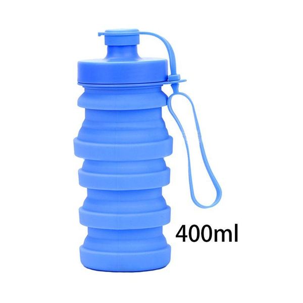water bottle 1pc 400ml silicone folding cup with handle heat resistant cover lid anti leakage outdoor coffee
water bottle 1pc 400ml silicone folding cup with handle heat resistant cover lid anti leakage outdoor coffee