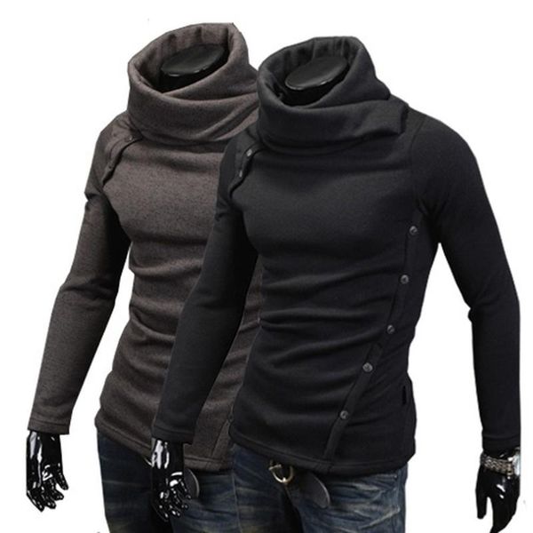 zogaa 2021 brand new mens pullovers solid color thin wool sweater turtleneck plus size sweater men's fashion thermal long sleeve, White;black
zogaa 2021 brand new mens pullovers solid color thin wool sweater turtleneck plus size sweater men's fashion thermal long sleeve, White;black