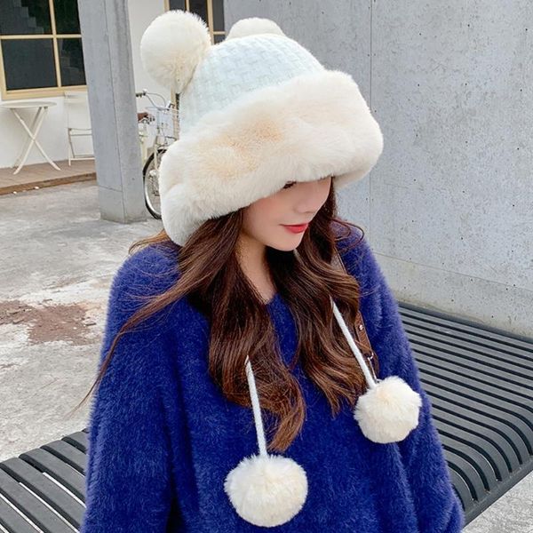 beanie/skull caps sweet cute casual pompoms woolen hat knitted lei feng foldable warm cap children autumn winter snow ski, Blue;gray
beanie/skull caps sweet cute casual pompoms woolen hat knitted lei feng foldable warm cap children autumn winter snow ski, Blue;gray