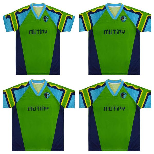 1996 1997 tampa bay mutiny retro soccer jersey 96 97 mutiny home valderrama hejduk lassiter vintage classic football shirt, Black;yellow
1996 1997 tampa bay mutiny retro soccer jersey 96 97 mutiny home valderrama hejduk lassiter vintage classic football shirt, Black;yellow