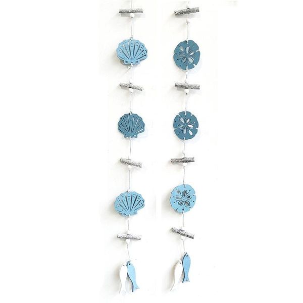 decorative objects & figurines 2pcs beautiful marine style wooden hanging decoration hollow crafts innovative wall ornament for home living
decorative objects & figurines 2pcs beautiful marine style wooden hanging decoration hollow crafts innovative wall ornament for home living