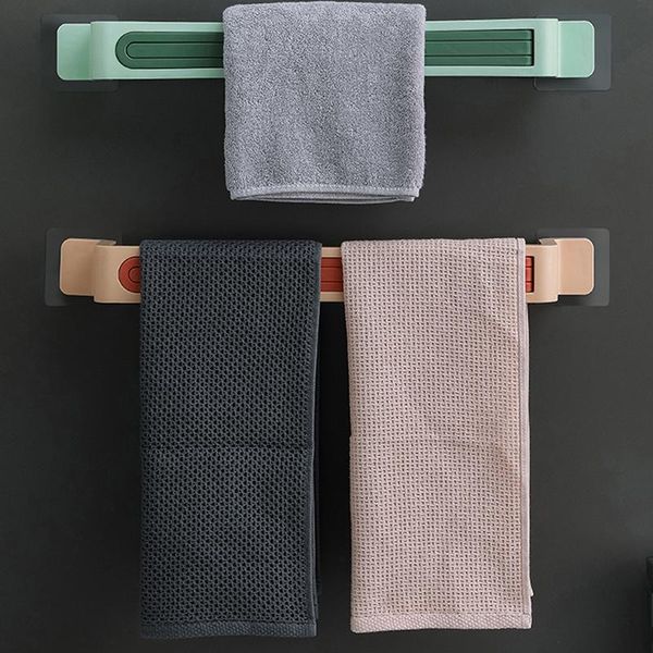 towel racks bathroom wall mounted rack three layer abs folding rod kitchen rotatable practical rag
towel racks bathroom wall mounted rack three layer abs folding rod kitchen rotatable practical rag