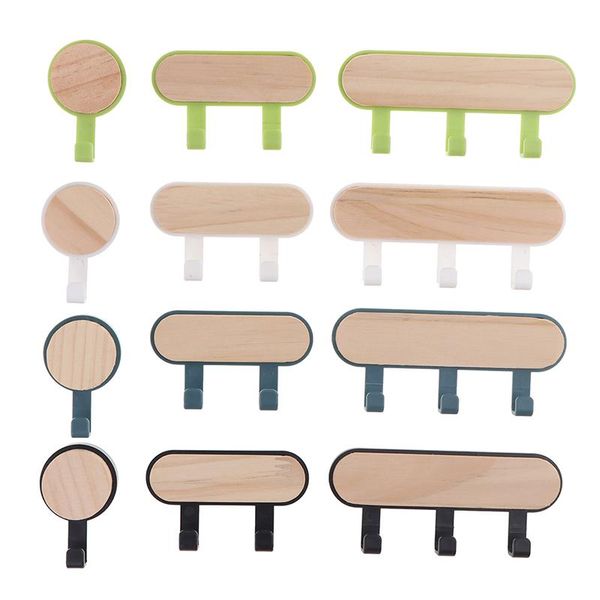 hooks & rails 1pc decorative wall wood coat scarf bag hanger kitchen accessories organizer hook storage rack behind door
hooks & rails 1pc decorative wall wood coat scarf bag hanger kitchen accessories organizer hook storage rack behind door