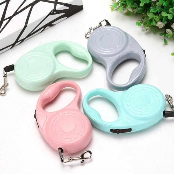 dog collars & leashes retractable pet leash automatic lead 5m extendable traction adjustable cushioning elastic reflective safety rope for c
dog collars & leashes retractable pet leash automatic lead 5m extendable traction adjustable cushioning elastic reflective safety rope for c