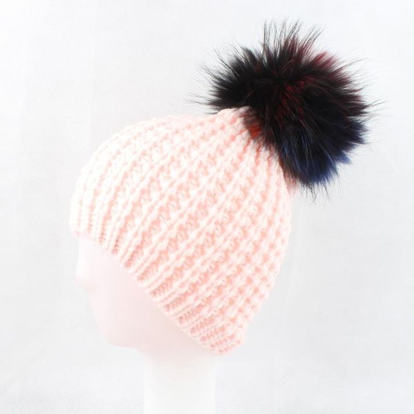 hair accessories b178198 ladies' strethy and soft acrylic knitting skullies 15cm colorful racc pompom beanie hat
hair accessories b178198 ladies' strethy and soft acrylic knitting skullies 15cm colorful racc pompom beanie hat